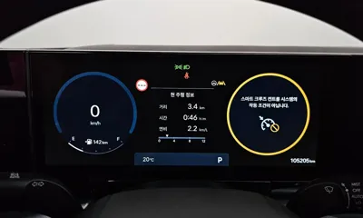 Hyundai Grandeur 2023, 105205 км, за 22000000 KRW - фото 8