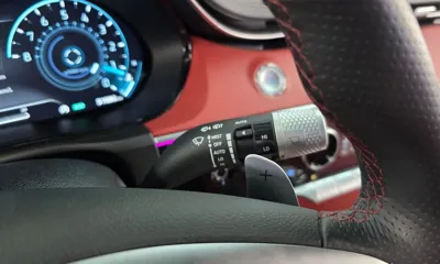 Genesis GV70 2022, 51686 км, за 42000000 KRW - фото 29