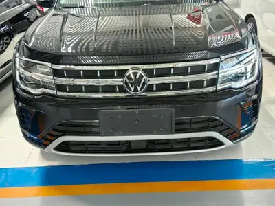 Volkswagen Teramont 2024, 50199 км, за 201700 CNY - фото 13