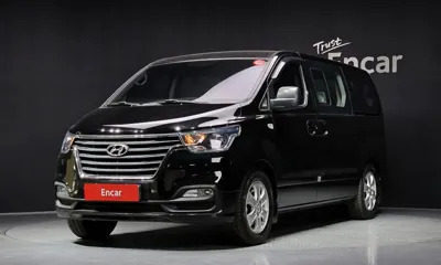 Hyundai Starex 2019, 80506 км, за 18900000 KRW - фото 1