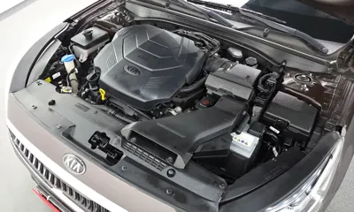 Kia K7 2017, 173588 км, за 7880000 KRW - фото 6