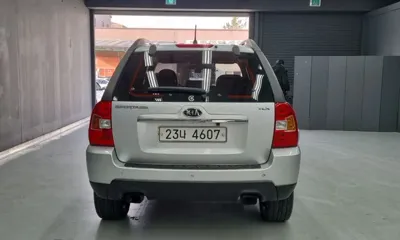 Kia Sportage 2010, 123609 км, за 3200000 KRW