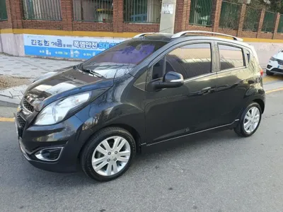 ChevroletGMDaewoo Spark · 2013 год