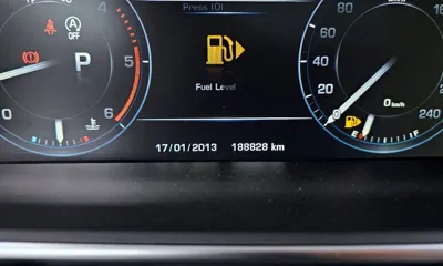 Land Rover Range Rover 2016, 188828 км, за 44290000 KRW - фото 8
