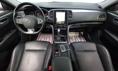 Renault-KoreaSamsung SM6 2019, 125635 км, за 6500000 KRW - фото 7