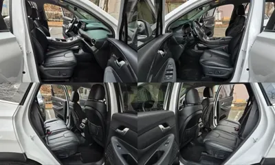 Hyundai Santafe 2021, 58388 км, за 24500000 KRW - фото 8