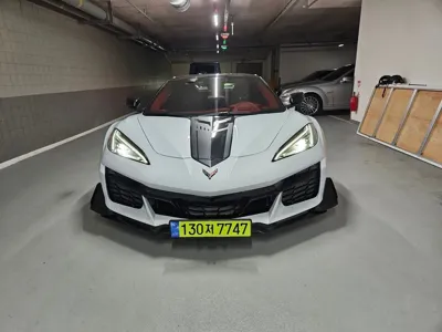 Chevrolet Corvette 2024, 10000 км, за 320000000 KRW