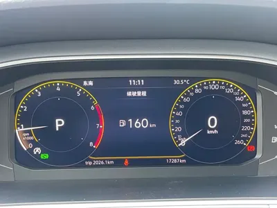 Volkswagen Lavida 2023, 17000 км, за 81800 CNY - фото 19