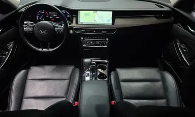 Kia K7 2020, 133033 км, за 15200000 KRW - фото 7