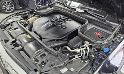 Mercedes-Benz GLS-Class 2022, 59844 км, за 83900000 KRW - фото 6