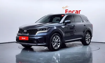 Kia Sorento · 2021 год
