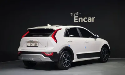 Kia Niro 2022, 74103 км, за 21300000 KRW