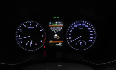 Hyundai Grandeur 2019, 103980 км, за 14000000 KRW - фото 8