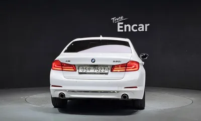 BMW 5-Series 2019, 105605 км, за 25350000 KRW