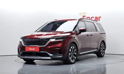 Kia Canival · 2021 год