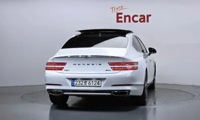 Genesis G80 2023, 40041 км, за 49900000 KRW