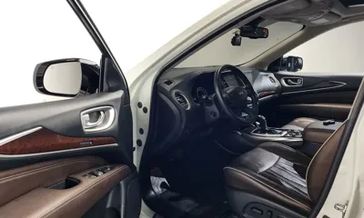 Infiniti QX60 2018, 70324 км, за 16690000 KRW - фото 10