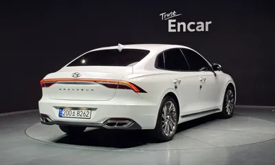 Hyundai Grandeur 2022, 35126 км, за 29000000 KRW