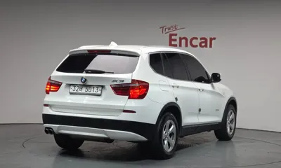 BMW X3 2014, 142331 км, за 10900000 KRW - фото 2