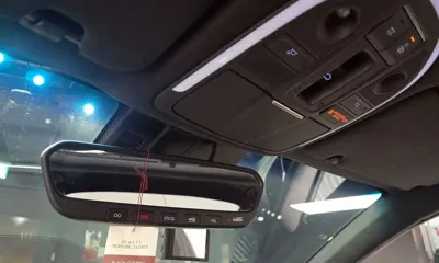 Genesis G70 2018, 118627 км, за 19800000 KRW - фото 29