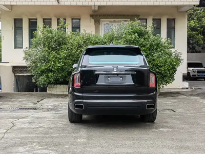 Rolls-Royce Cullinan 2021, 49000 км, за 4490000 CNY - фото 6
