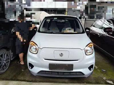 Leapmotor Leapmotor T03 2023, 80300 км, за 41900 CNY