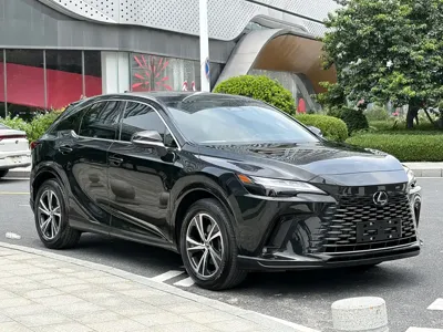 Lexus RX 2025, 20000 км, за 348800 CNY