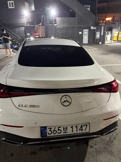 Mercedes-Benz CLE-Class 2024, 38000 км, за 61500000 KRW - фото 4