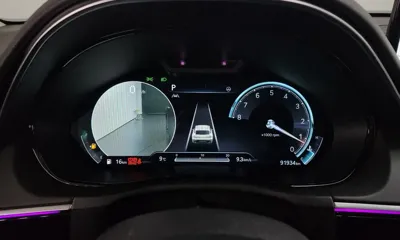 Genesis GV70 2021, 91934 км, за 29500000 KRW - фото 8