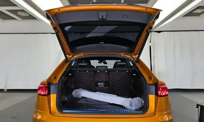 Audi Q8 2021, 42049 км, за 56500000 KRW - фото 20