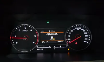 Kia Sorento 2021, 115834 км, за 18790000 KRW - фото 8