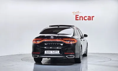 Hyundai Grandeur 2018, 125370 км, за 15500000 KRW