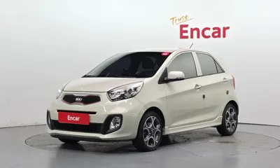 Kia Morning · 2013 год