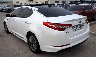 Kia K5 2012, 196401 км, за 4200000 KRW - фото 8