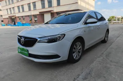 Buick GT · 2019 год