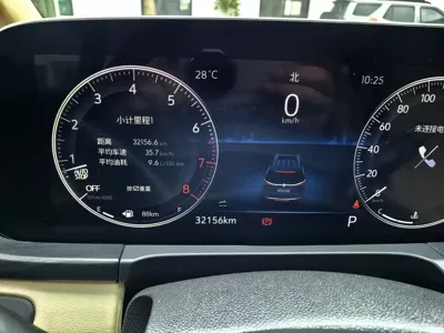 Buick GL8 2022, 32000 км, за 175799 CNY - фото 4