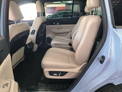 Li Auto ONE 2019, 59300 км, за 126300 CNY - фото 21