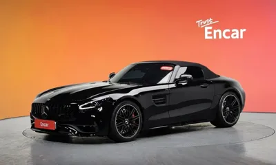 Mercedes-Benz AMG GT · 2021 год