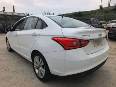 Chery Arrizo 5 2016, 77100 км, за 14100 CNY - фото 5