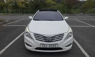 Hyundai Grandeur 2012, 181426 км, за 4900000 KRW - фото 4