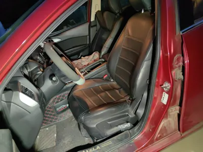 Mazda Mazda 3 Axela 2017, 130399 км, за 39323.3 CNY - фото 16