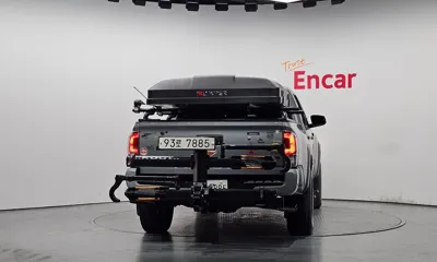 Toyota Tacoma 2017, 43085 км, за 58000000 KRW