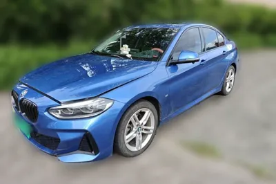 BMW 1 Series 2019, 107200 км, за 55954.09 CNY - фото 1