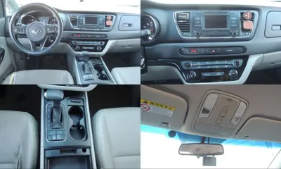Kia Canival 2018, 279324 км, за 5000000 KRW - фото 9
