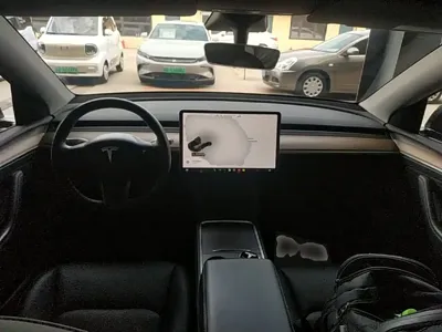 Tesla Model Y 2021, 79200 км, за 137700 CNY - фото 10