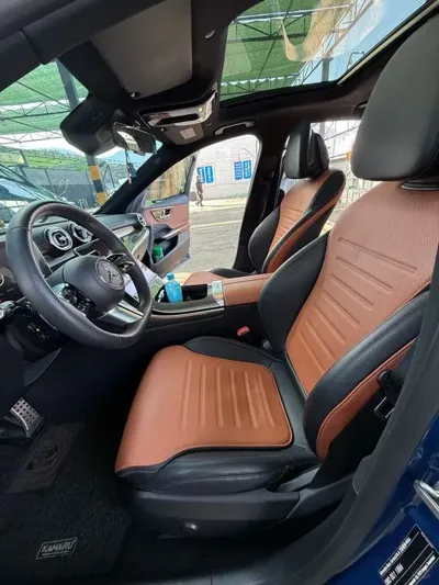 Mercedes-Benz C-Class 2022, 45150 км, за 38900000 KRW - фото 7