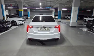 Cadillac CT6 2019, 89115 км, за 30000000 KRW