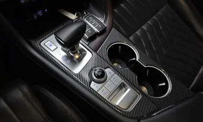 Genesis G70 2019, 87982 км, за 20700000 KRW - фото 9