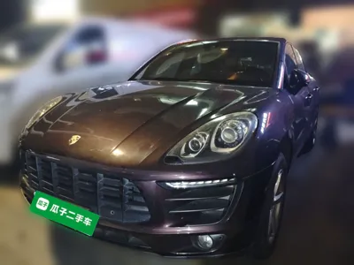Porsche Macan 2017, 143700 км, за 118003.81 CNY