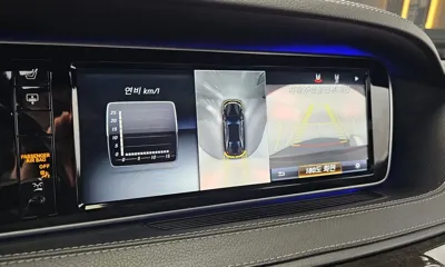 Mercedes-Benz S-Class 2016, 107808 км, за 29300000 KRW - фото 16